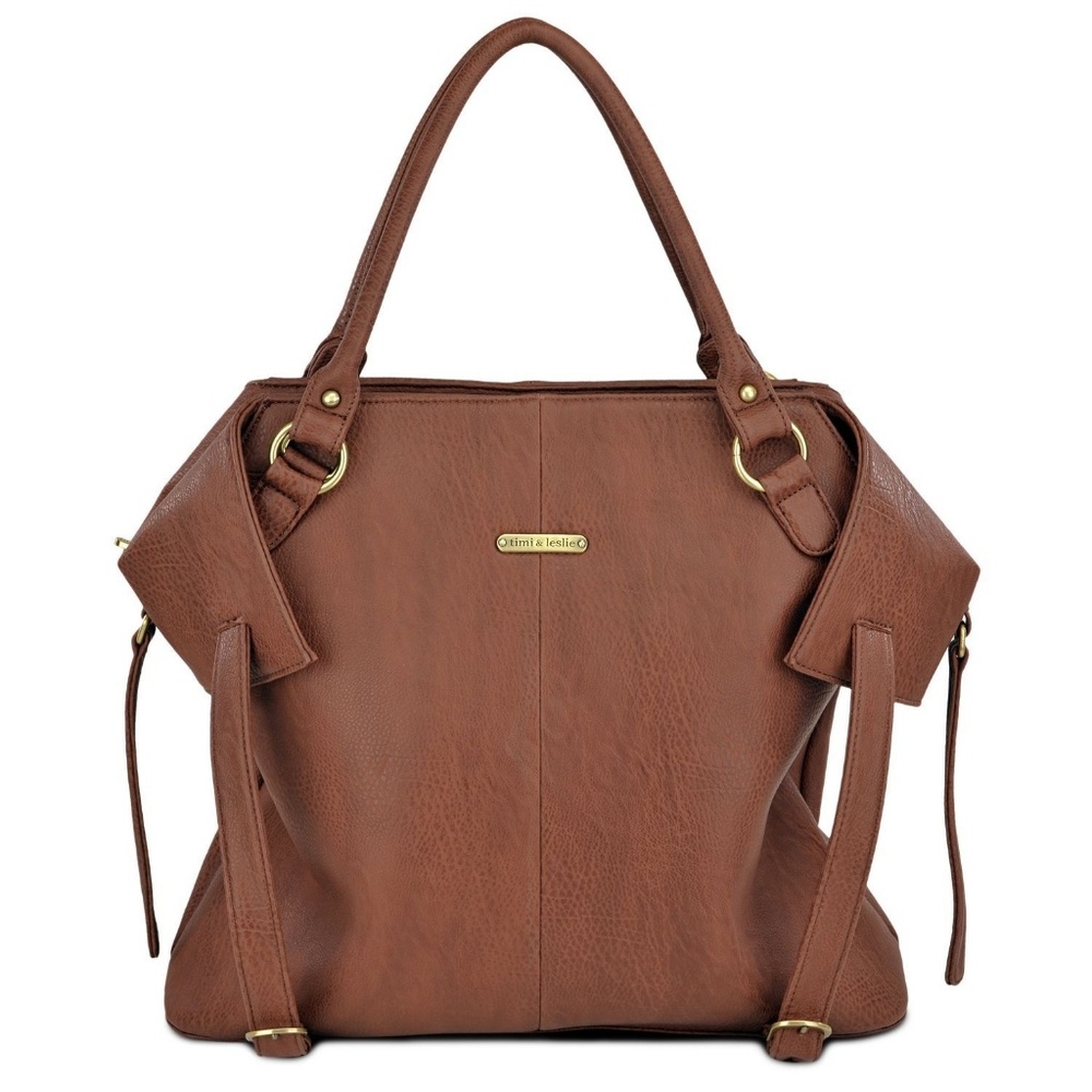 Timi and Leslie Charlie Tote